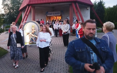 Pieta wędruje już niemal 3 lata