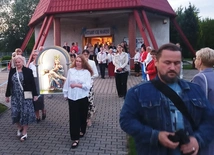 Pieta wędruje już niemal 3 lata