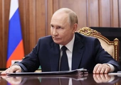 Prezydent Rosji, Władimir Putin