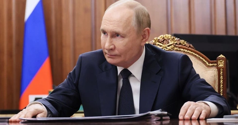 Prezydent Rosji, Władimir Putin