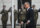 Prezydent Andrzej Duda