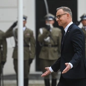 Prezydent Andrzej Duda