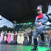 Kraków. Znów Piłsudski wyszedł w pole