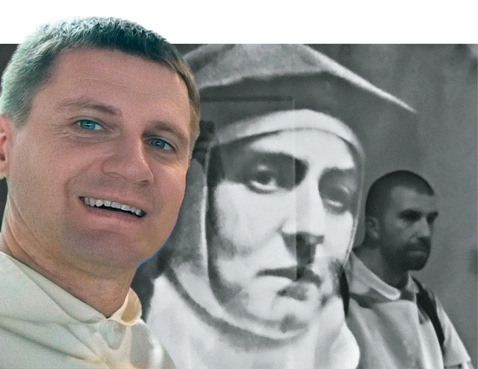 O. Chanaka OP: Warto przyjrzeć się całej drodze św. Edyty Stein. Jej wątpliwościom, rozterkom, spotkaniom, przyjaźniom