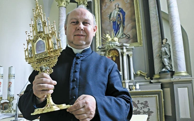 Córka światła powraca. Gniechowice pod Wrocławiem mają swój skarb – sanktuarium św. Filomeny