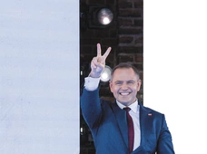 Ks. Wąsowicz o religijności prezydenta: Wiara nie jest u niego na pokaz