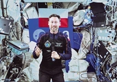 Kosmiczna misja polskiego astronauty trwa