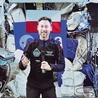 Kosmiczna misja polskiego astronauty trwa