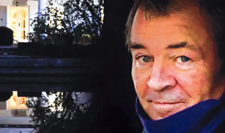 Historia Chopina. Opowiada  Ian Gillan 