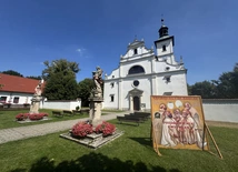 Odpust w Pustelni Złotego Lasu