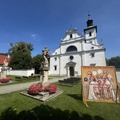 Odpust w Pustelni Złotego Lasu
