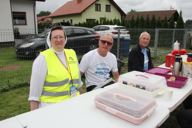 Byłam leworęcznym powołaniem Pana Boga