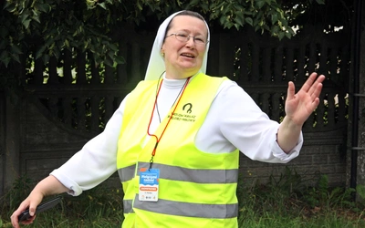 Leworęczne powołanie Pana Boga