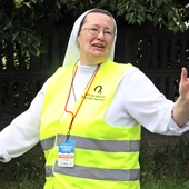 Leworęczne powołanie Pana Boga