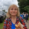 Po 37 latach wróciła na pielgrzymkowy szlak