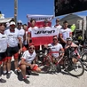 Pielgrzymka rowerowa to szkoła życia