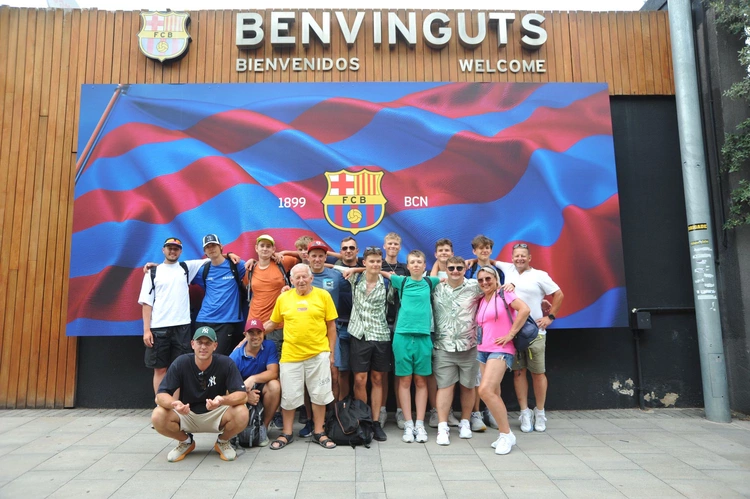 Pielgrzymka rowerowa do Hiszpanii