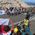 Pielgrzymka rowerowa do Hiszpanii