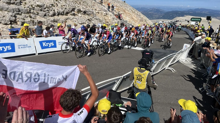 Pielgrzymka rowerowa do Hiszpanii