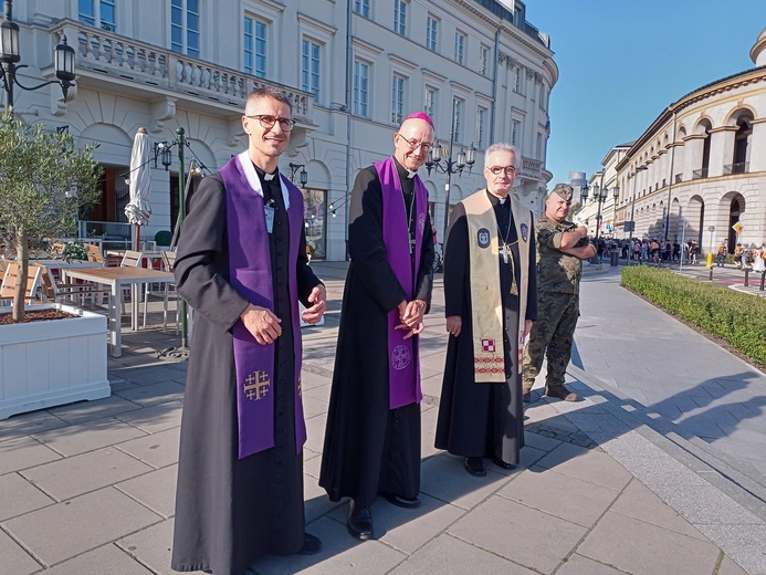 45. Warszawska Akademicka Pielgrzymka Metropolitalna na Jasną Górę