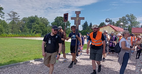 45. Warszawska Akademicka Pielgrzymka Metropolitalna na Jasną Górę