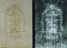 Gdziekolwiek Całun się pojawia, robi wielkie wrażenie