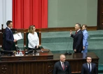 Sejm. Karol Nawrocki złożył przysięgę prezydencką i objął urząd prezydenta RP