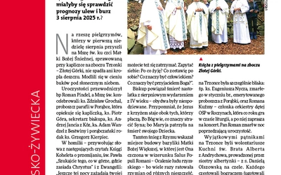 Gość Bielsko-Żywiecki 32/2025