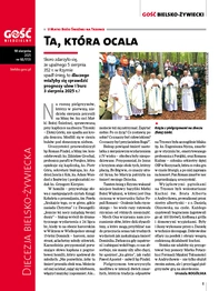 Gość Bielsko-Żywiecki 32/2025