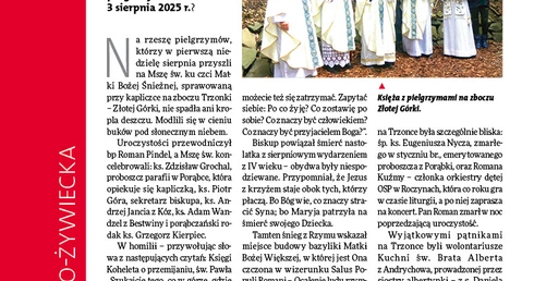 Gość Bielsko-Żywiecki 32/2025