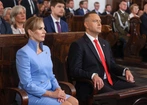 Abp Galbas do prezydenta Nawrockiego: doświadczy pan góry Tabor i góry Kalwarii
