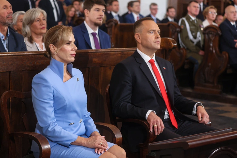 Abp Galbas do prezydenta Nawrockiego: doświadczy pan góry Tabor i góry Kalwarii