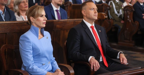Abp Galbas do prezydenta Nawrockiego: doświadczy pan góry Tabor i góry Kalwarii