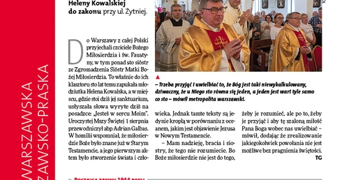 Gość Warszawski 32/2025