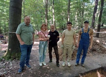 Wodzisław Śl. Odkrycie archeologów. Osadnictwo było tu już w IX wieku