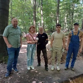 Wodzisław Śl. Odkrycie archeologów. Osadnictwo było tu już w IX wieku