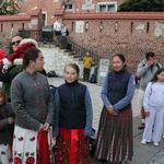 Wyjście 45. Pieszej Pielgrzymki Krakowskiej