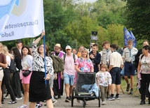 Wyruszyła 47. Piesza Pielgrzymka Diecezji Radomskiej na Jasną Górę 