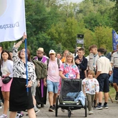 Wyruszyła 47. Piesza Pielgrzymka Diecezji Radomskiej na Jasną Górę 