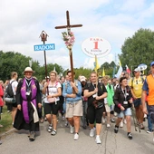Radomscy pielgrzymi są już w drodze na Jasną Górę!