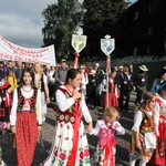 Wyjście 45. Pieszej Pielgrzymki Krakowskiej