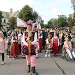 Wyjście 45. Pieszej Pielgrzymki Krakowskiej