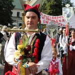 Wyjście 45. Pieszej Pielgrzymki Krakowskiej