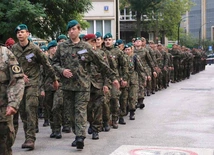 Marsz Szlakiem I Kompanii Kadrowej