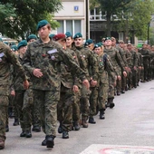 Marsz Szlakiem I Kompanii Kadrowej