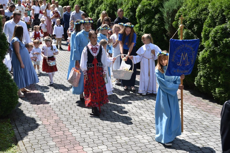 U Przemienionego w Krużlowej