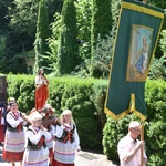 U Przemienionego w Krużlowej
