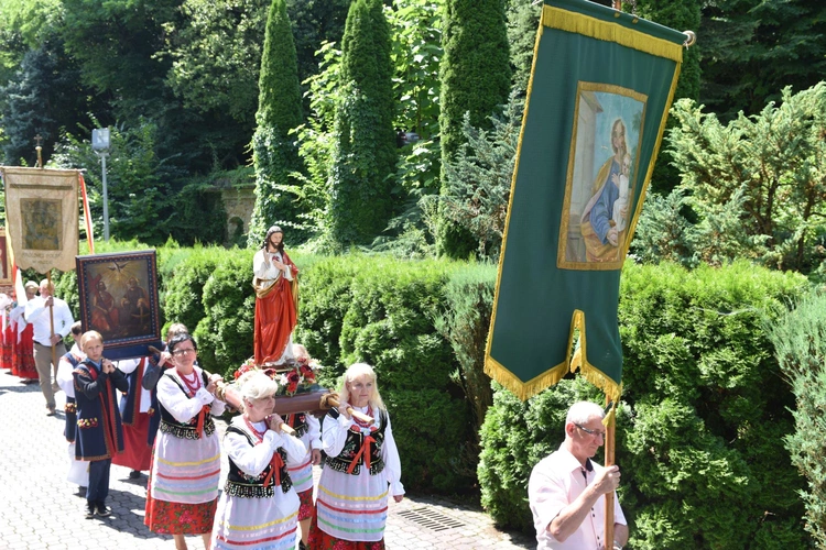 U Przemienionego w Krużlowej