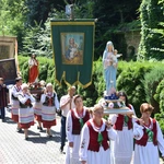 U Przemienionego w Krużlowej