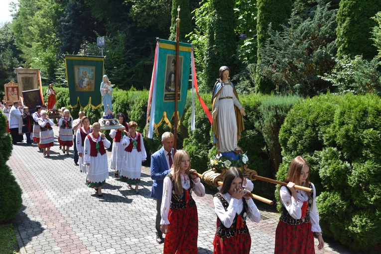 U Przemienionego w Krużlowej